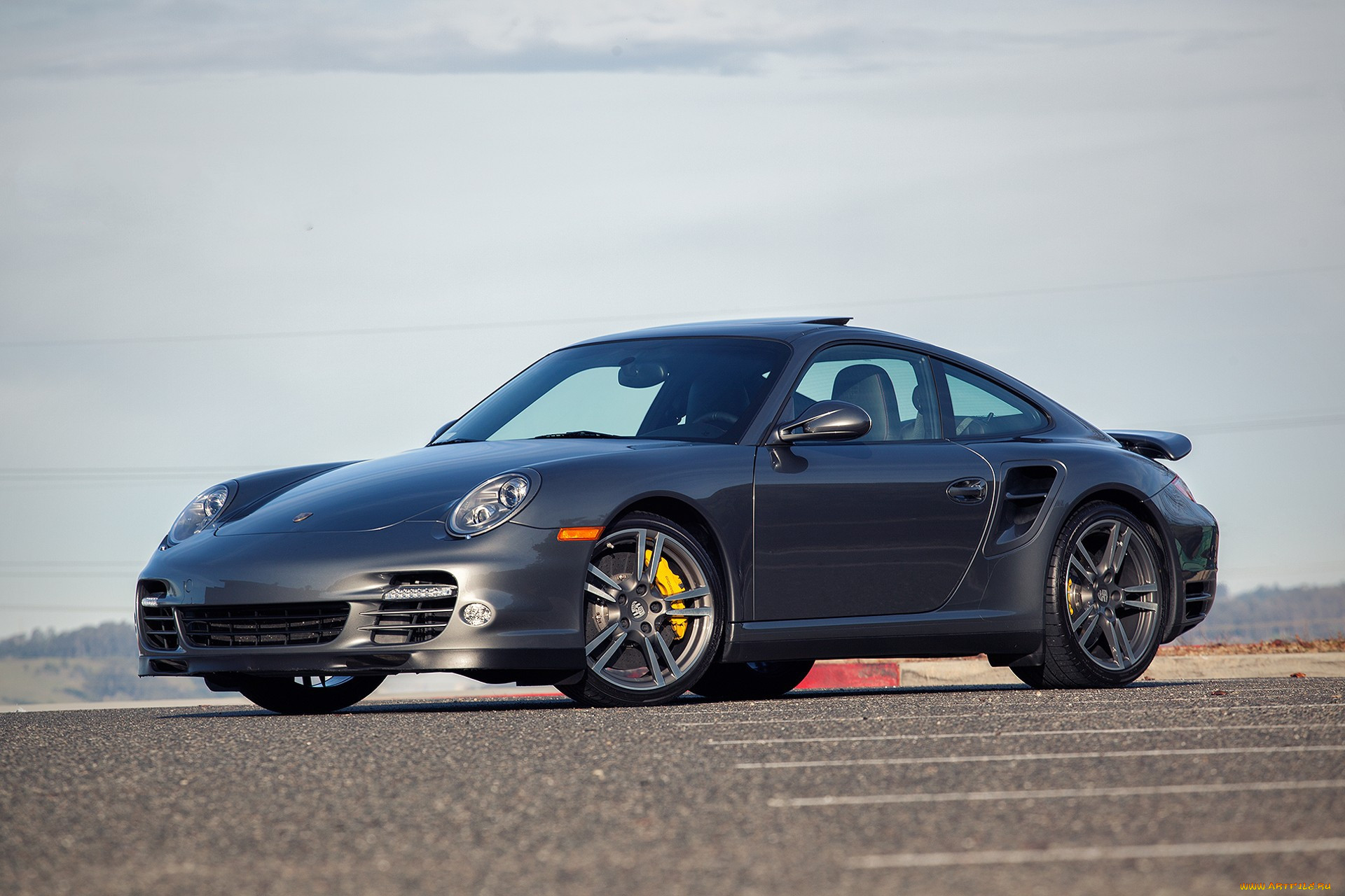 Porsche 997 РѕР±РѕРё